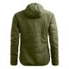 Dunjakke til dame Ortovox SWISSWOOL PIZ DUAN JACKET W (white chalk)