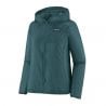 Takki Patagonia Houdini (Wetland Blue) Naisten takki