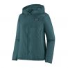 Jas Patagonia Houdini (Wetland Blue) Dames