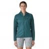 Patagonia W's Houdini Jkt (Wetland Blue)