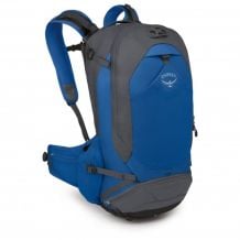 Pyöräilyreppu Osprey Escapist 25 (Postal Blue)