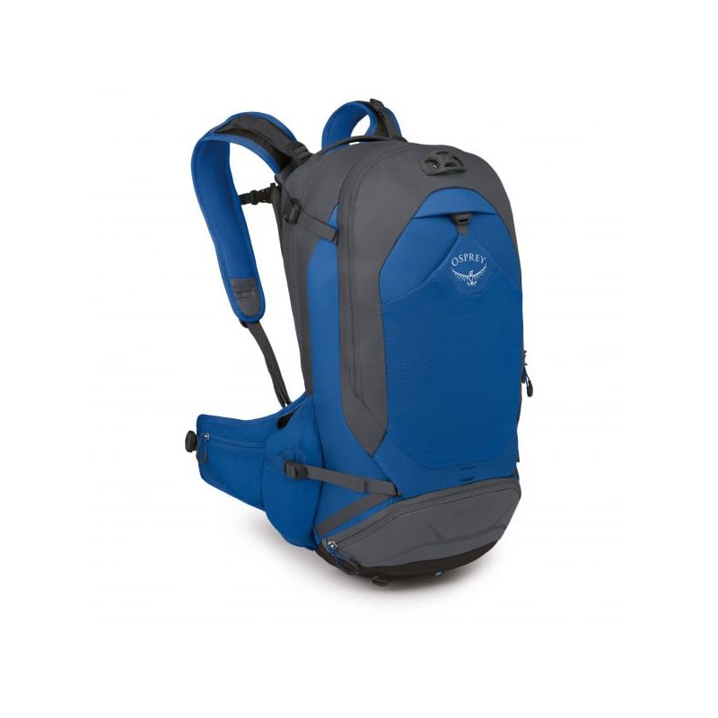 Cykelryggsäck Osprey Escapist 25 (Postal Blue)