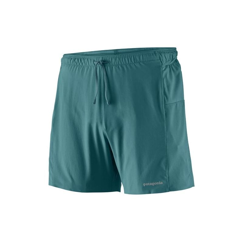 Shortsit Patagonia Strider Pro 5in. (Wetland Blue) Miesten