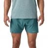 Korte broek Patagonia Strider Pro (Wetland Blauw) Heren