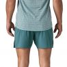 Shorts Patagonia Strider Pro (Wetland Blue) til mænd