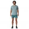 Korte broek Patagonia Strider Pro (Wetland Blauw) Heren
