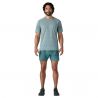 Shortsit Patagonia Strider Pro (Wetland Blue) Miehet