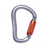 Black Diamond VAPORLOCK TWISTLOCK CARABINER (Gray)