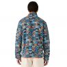 Polar Patagonia M's LW Synch Snap-T P/O (Quilty Fitz: Wetland Blue) Man