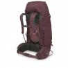 Bolsa de senderismo Osprey Kyte 48 (Elderberry Purple) Mujer