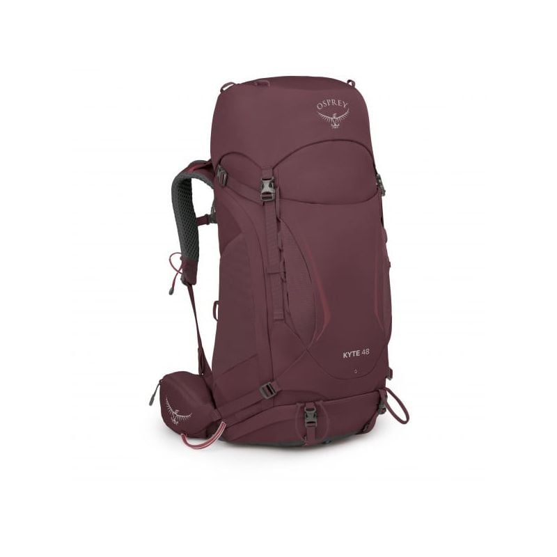Zaino da trekking Osprey Kyte 48 (Elderberry Purple) Donna