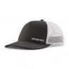Gorra Patagonia Duckbill Trucker Hat (Negro)