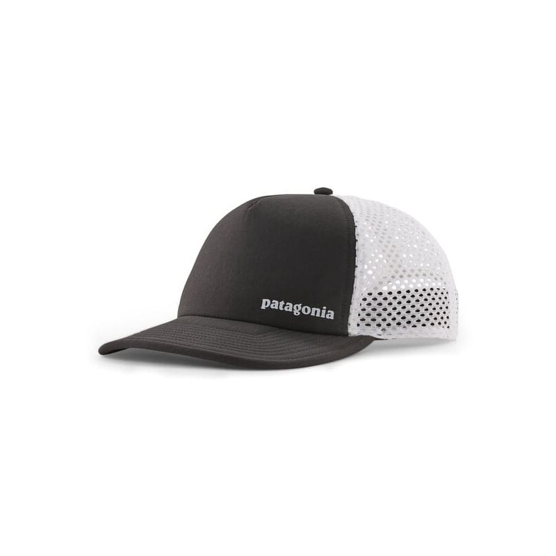 Casquette PATAGONIA Duckbill Trucker Hat (Black)