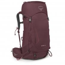 Vaelluslaukku Osprey Kyte 38 (Elderberry Purple) Naisten retkilaukku