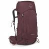 Borsa da trekking Osprey Kyte 38 (Elderberry Purple) Donna