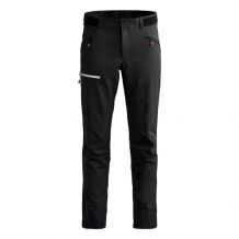 Pantalones Softshell Ortovox SECEDA SOFTSHELL PANTS M (negro cuervo)