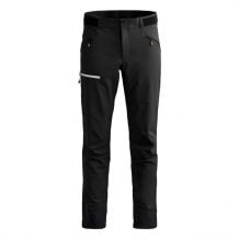 Softshell pants Ortovox SECEDA SOFTSHELL PANTS M (black raven)