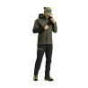 Softshell-byxor Ortovox SECEDA SOFTSHELL PANTS M (black raven)