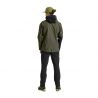 Softshell-byxor Ortovox SECEDA SOFTSHELL PANTS M (black raven)