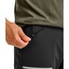 Softshell-byxor Ortovox SECEDA SOFTSHELL PANTS M (black raven)