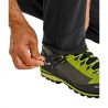 Softshell-byxor Ortovox SECEDA SOFTSHELL PANTS M (black raven)