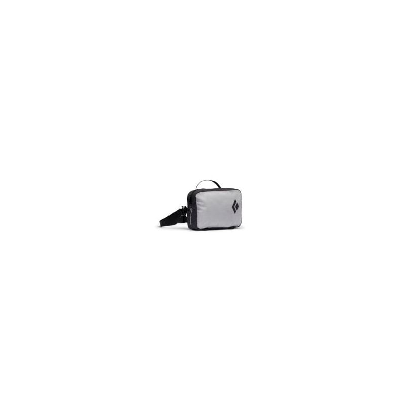 Laukku Black Diamond BETA LIGHT PACK SATELLITE BAG (Musta-Alloy)