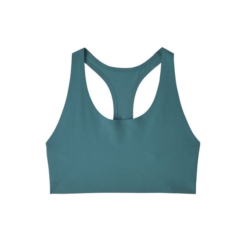 Patagonia Sujetador Live Simply W (Wetland Blue)