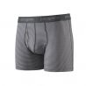 Caleçon PATAGONIA Ms Essential Boxer Briefs (Fathom: Forge Grey) Homme