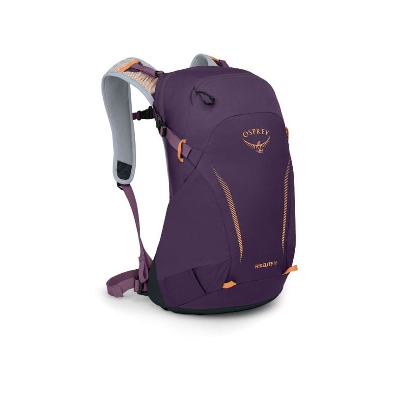 Wandelrugzak Osprey Hikelite 18 (Paarse Inkt/Paarse D)