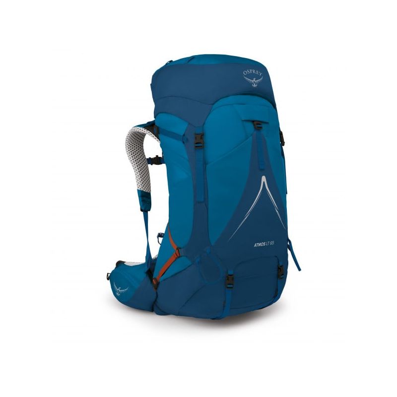 Zaino da trekking Atmos Ag Lt 65 (Night Shift/Scoria) Uomo