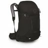 Borsa da trekking Osprey Hikelite 32 (nero)