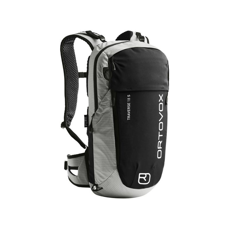 Zaino Ortovox TRAVERSE PURE 18 S (Grigio Marmo)