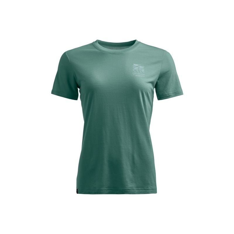 Ortovox 150 COOL MTN MISSION TS W (grigio artico)