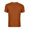 Ortovox 150 COOL MOUNTAIN TS M (brun borst)
