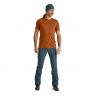 Ortovox 150 COOL MOUNTAIN TS M (brun borst)