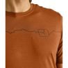 Ortovox 150 COOL MOUNTAIN TS M (bristle brown)