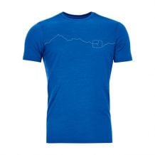 T-paita Ortovox 150 COOL MOUNTAIN TS M (blue note) Miehet