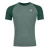 Ortovox 120 TEC FAST MOUNTAIN TS M (poolgrijs)