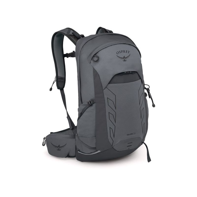 Wandelrugzak Osprey Talon 22 (Phantom Grey/Dark C) Mannen