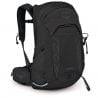 Vandringsryggsäck för damer Osprey Tempest 22 (Black/Coal Grey)