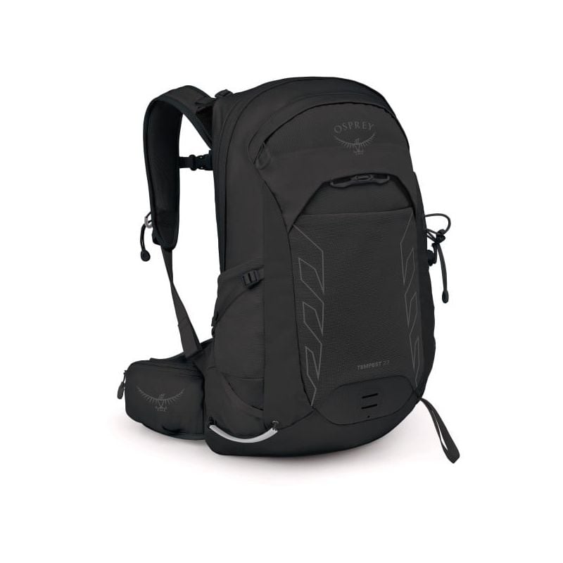 Sac à dos de randonnée OSPREY Tempest 22 (Black/Coal Grey) Femme