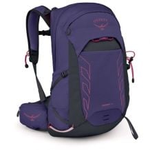 Tursekk for kvinner Osprey Tempest 22 (Deep Fig/Hotspot Pi)