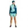 ORTOVOX LADIZ HYBRID JACKET W (petrol blue)