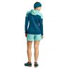 ORTOVOX LADIZ HYBRID JACKET W (petrol blue)