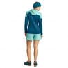 Ortovox LADIZ HYBRID JACKET W (petrol blue)