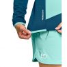 Ortovox CHAQUETA LADIZ HYBRID W (azul petróleo)