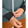 Ortovox PALA HOODED JACKET M (donker poolgrijs)