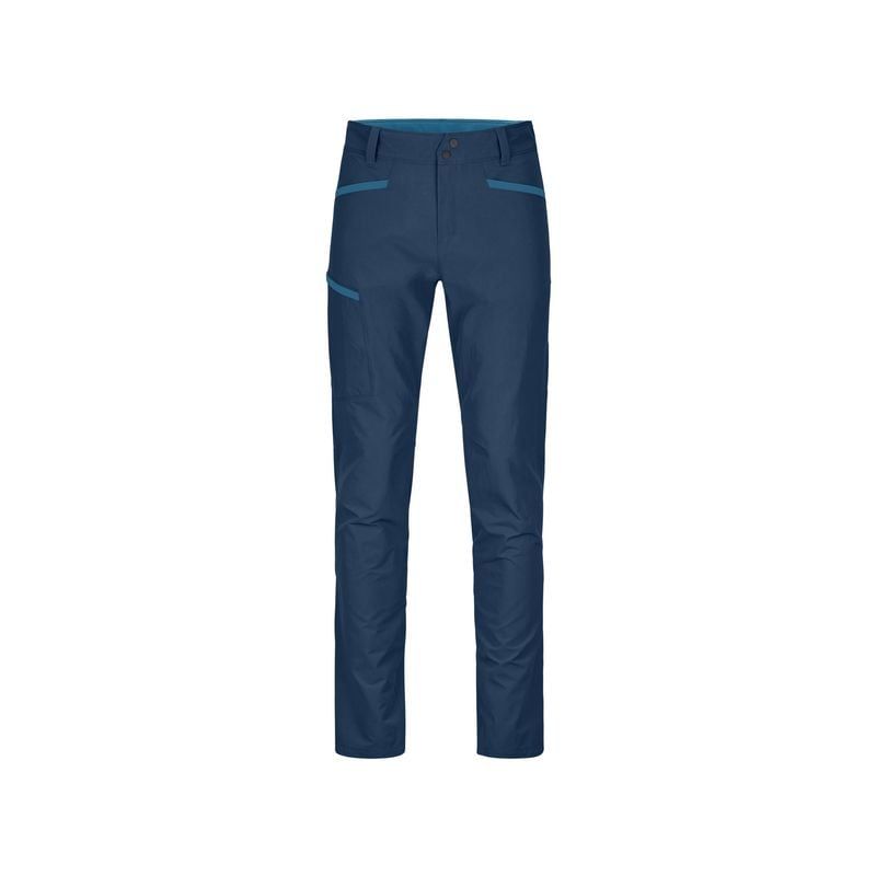 Miesten Ortovox Pelmo Pant (Deep Ocean)