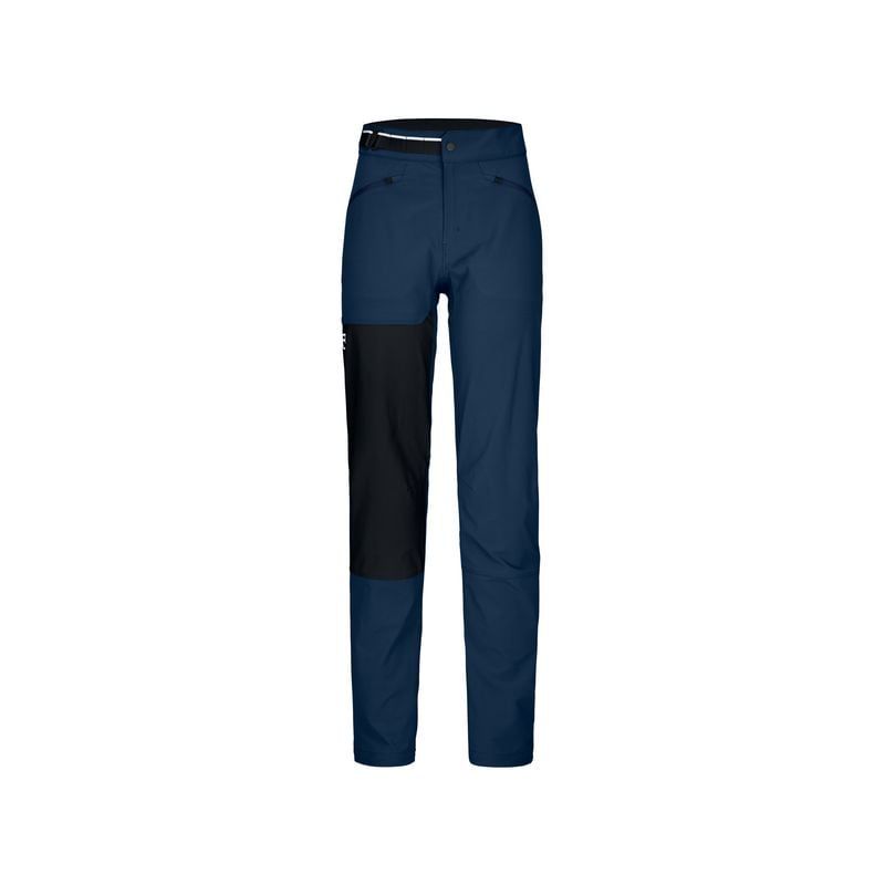 Damebukse Ortovox BRENTA PANTS W (deep ocean)