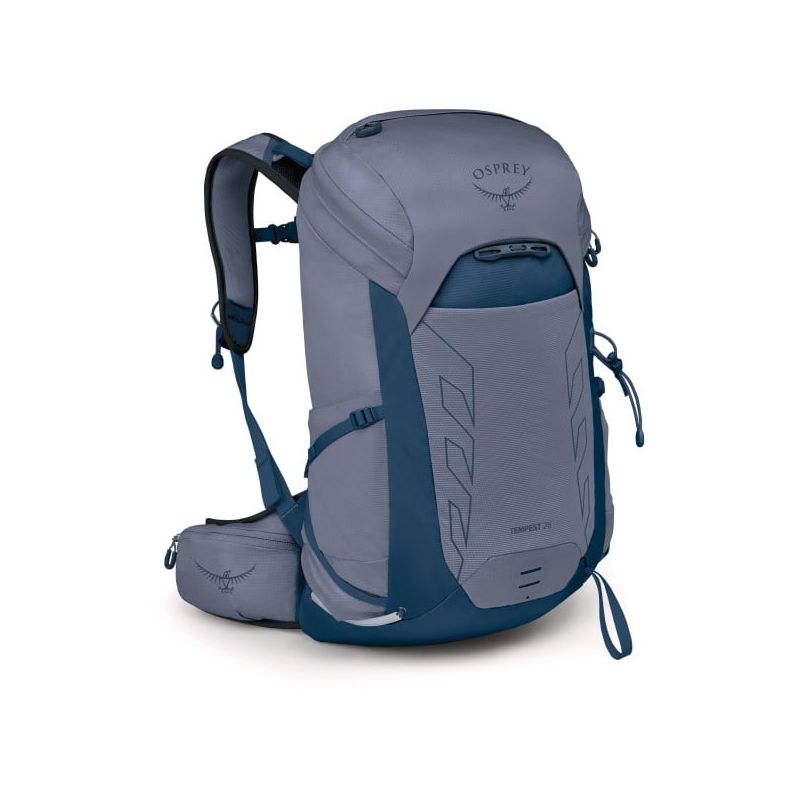 Wandelrugzak Osprey Tempest 26 (Anchor Blue/Atlas) Dames